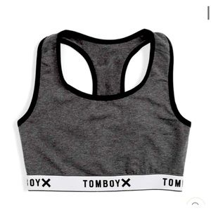 TomboyX Racerback Bra 2X - New